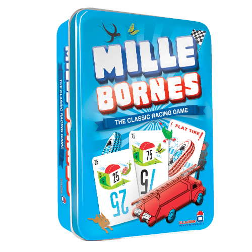 Mille Bornes - Gamescape
