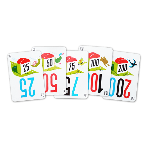 Mille Bornes - Gamescape
