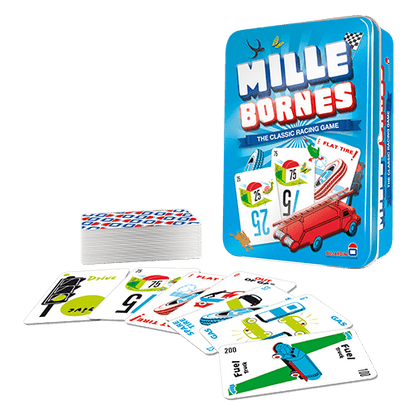 Mille Bornes - Gamescape