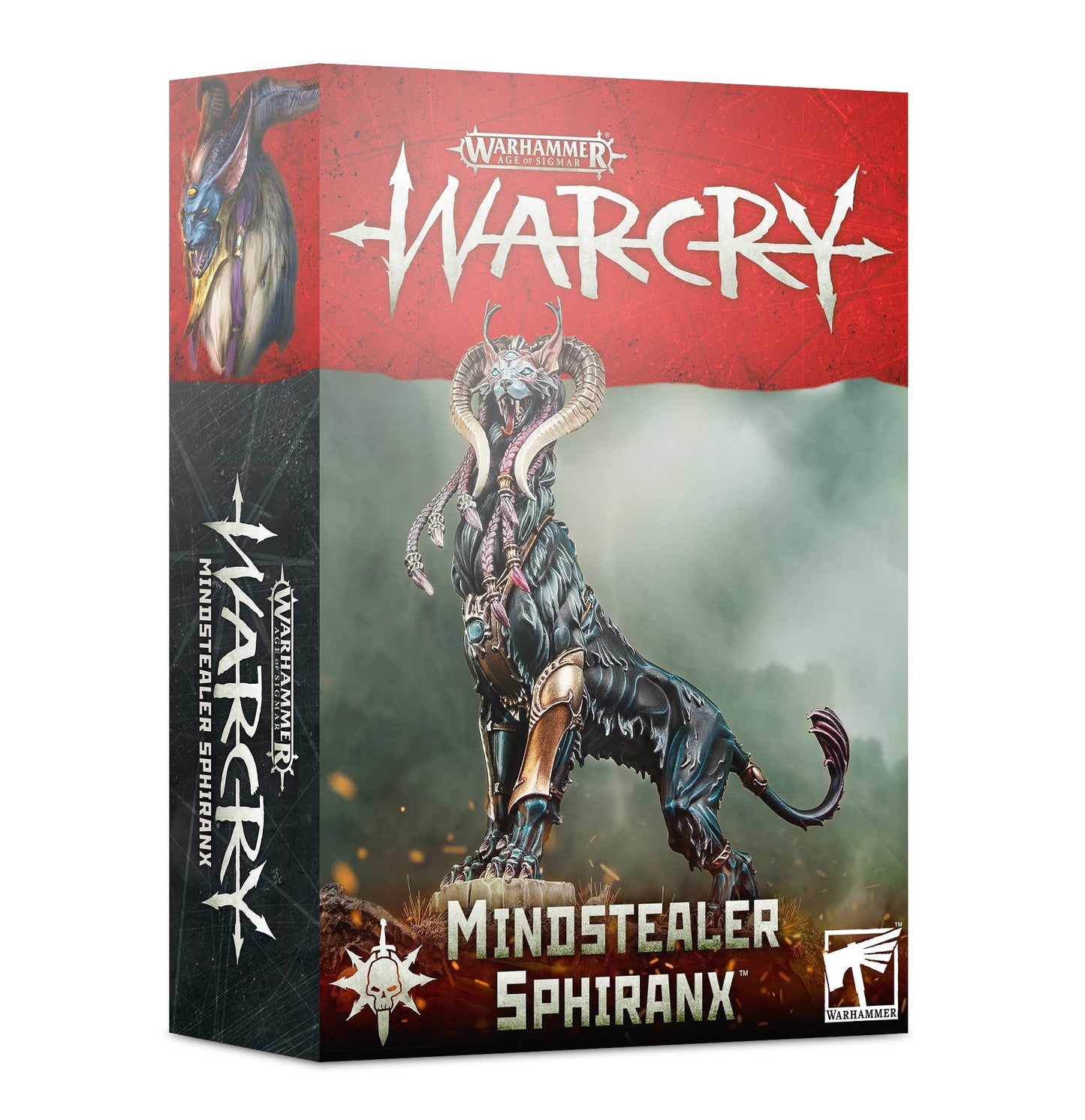 Mindstealer Sphiranx - Gamescape