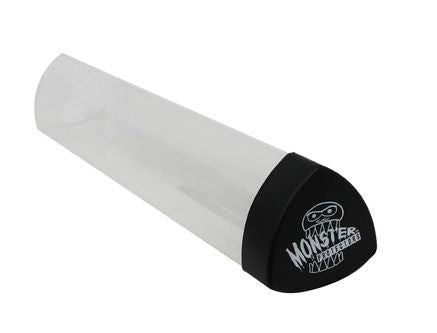 Monster Prism Playmat Tube Black - Gamescape