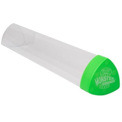 Monster Prism Playmat Tube Green - Gamescape