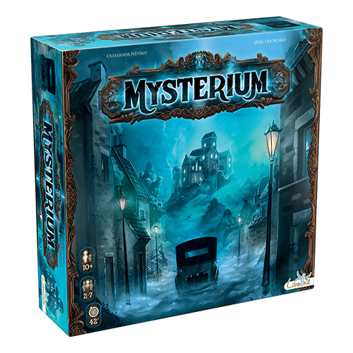 Mysterium - Gamescape