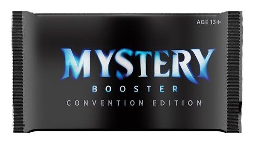 Mystery Booster Pack Convention Edition (2021) - Gamescape
