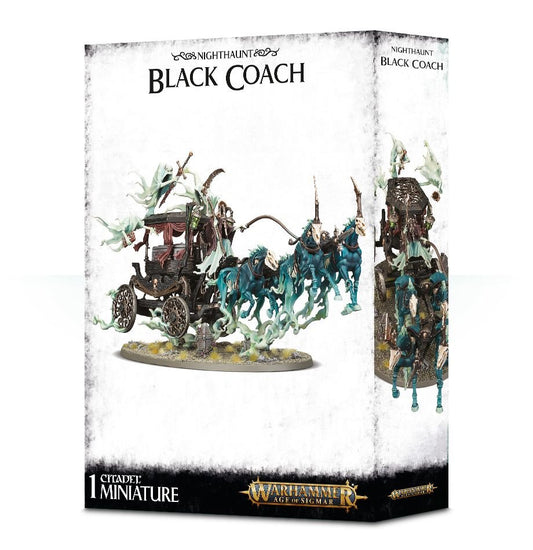 Nighthaunt: Black Coach - Gamescape