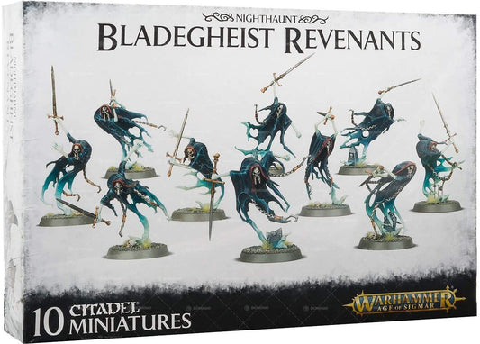 Nighthaunt: Bladegheist Revenants - Gamescape