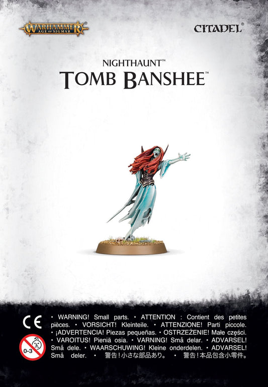 Nighthaunt: Tomb Banshee - Gamescape
