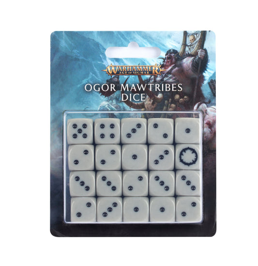 Ogor Mawtribes: Dice Set - Gamescape