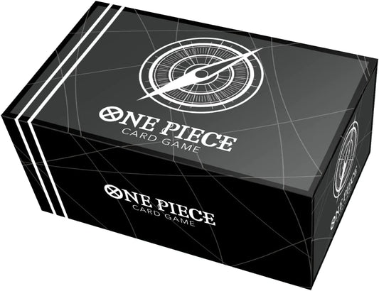 One Piece: Storage Box Standard Black - Gamescape