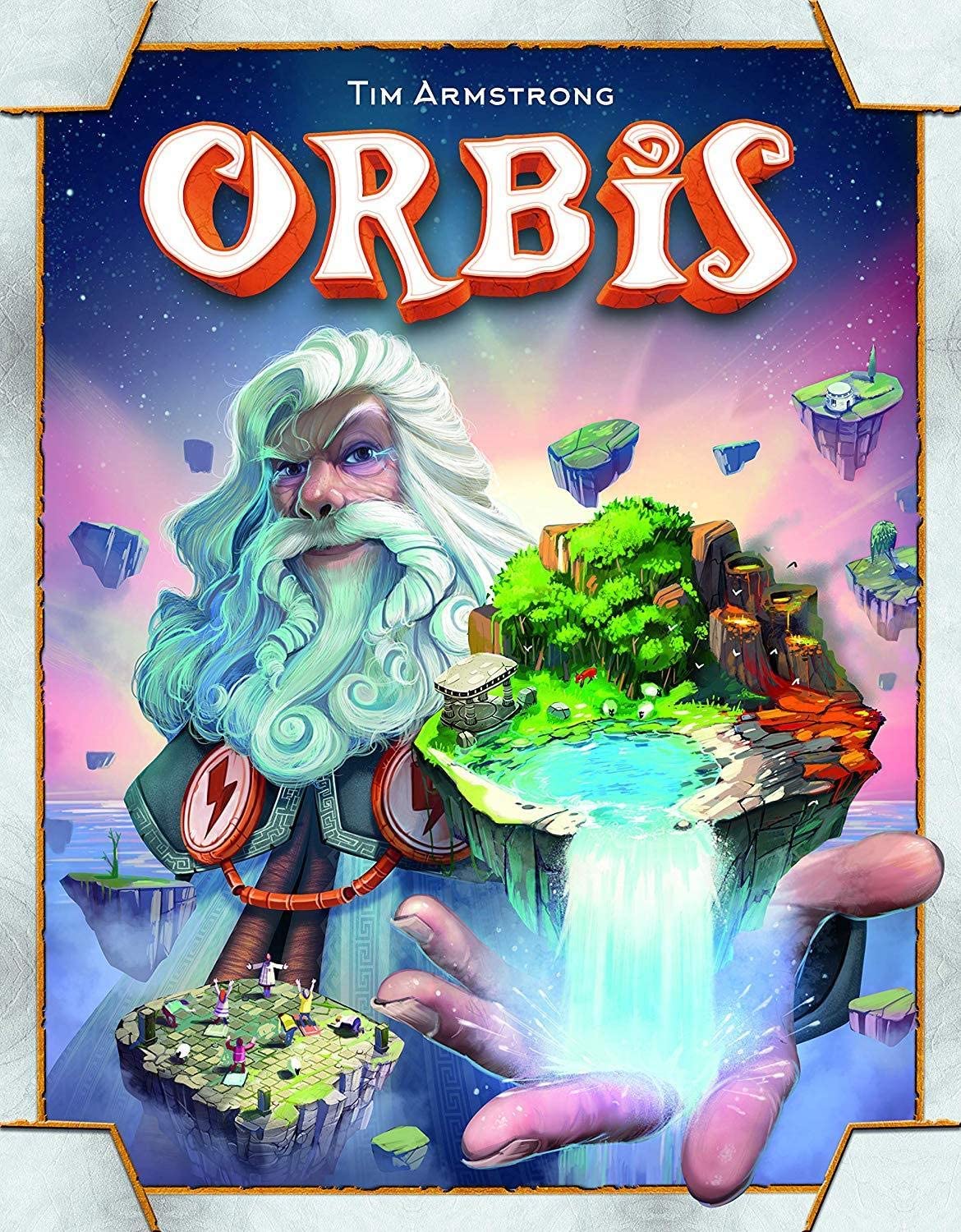 Orbis - Gamescape