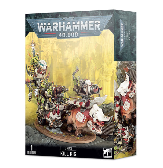 Orks: Kill Rig - Gamescape