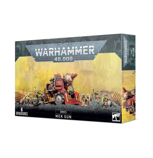 Orks: Mek Gun (2021) - Gamescape