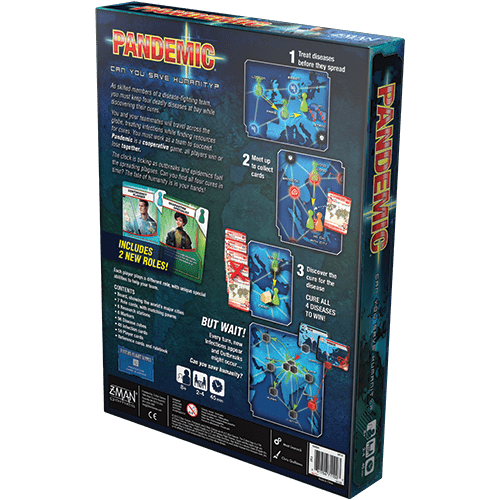 Pandemic - Gamescape