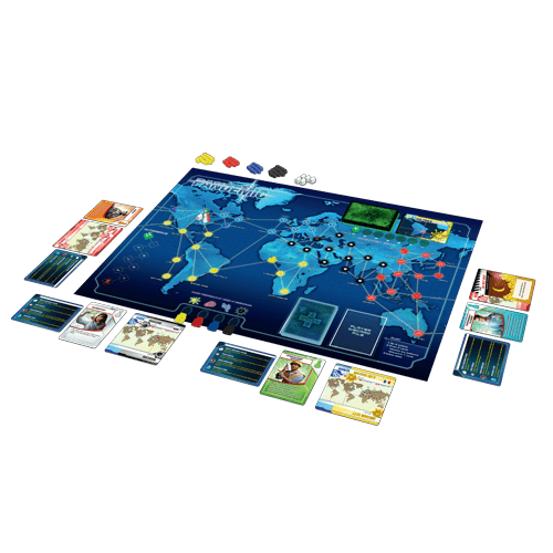 Pandemic - Gamescape
