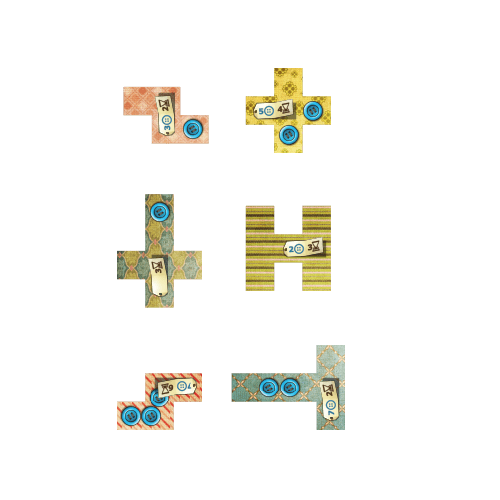 Patchwork - Gamescape