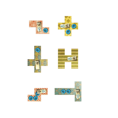 Patchwork - Gamescape