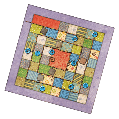Patchwork - Gamescape