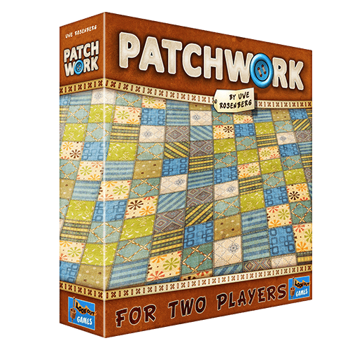 Patchwork - Gamescape