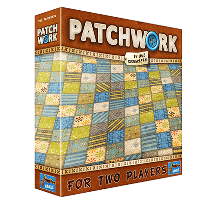 Patchwork - Gamescape