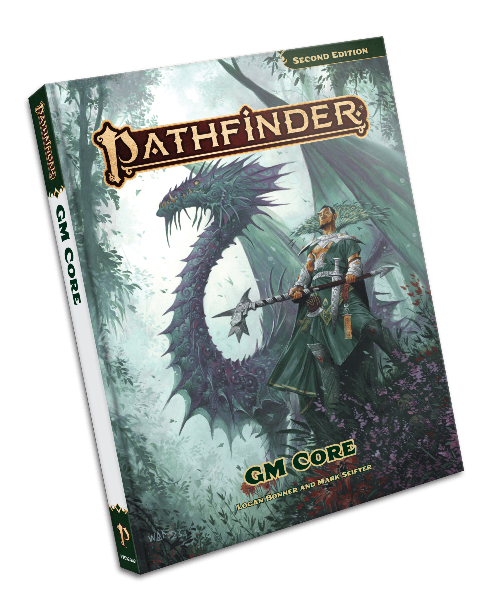 Pathfinder: GM Core (Second Edition) - Gamescape