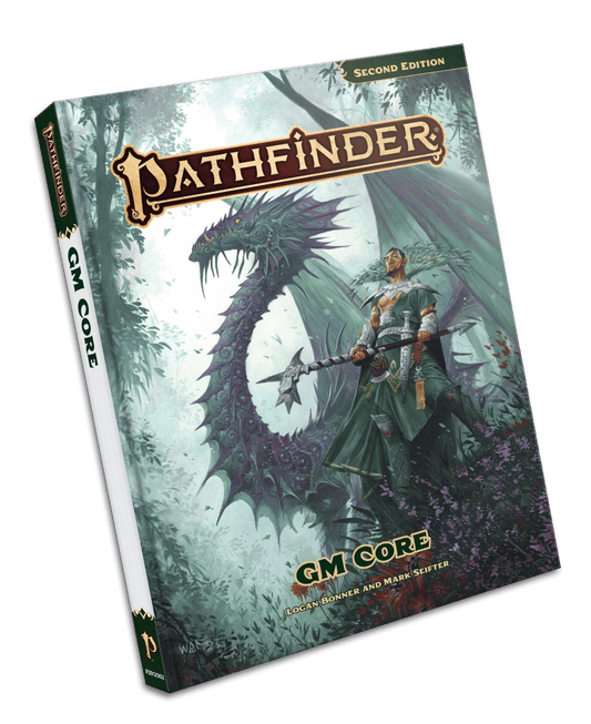 Pathfinder: GM Core (Second Edition) - Gamescape