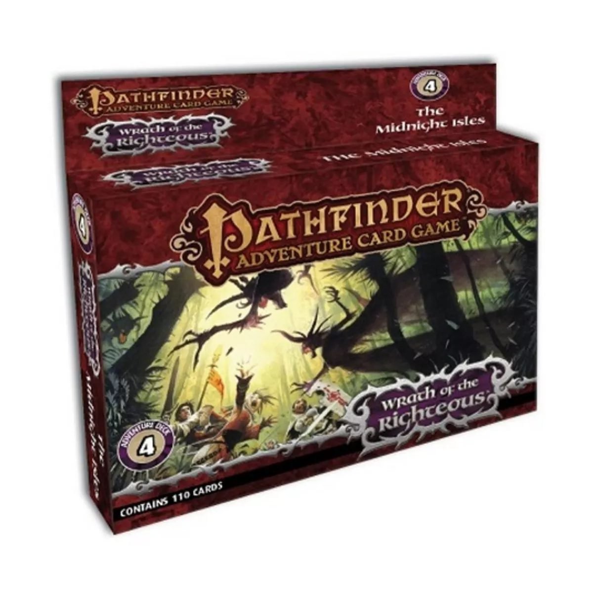 Pathfinder: Wrath of the Righteous Adventure Deck - Gamescape