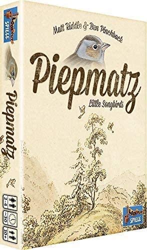 Piepmatz - Little Songbirds - Gamescape