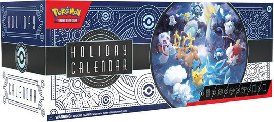Pokémon: 2023 Holiday Calendar - Gamescape