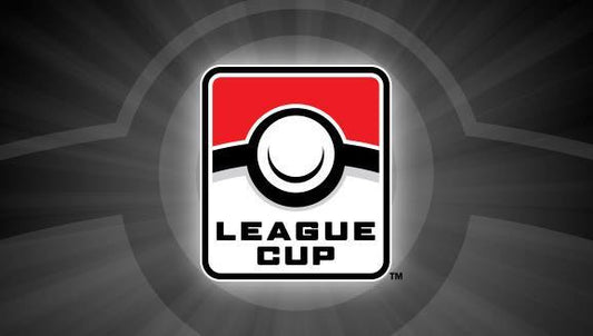 Pokemon League Cup - Gamescape
