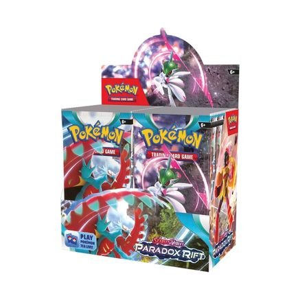 Pokémon: Paradox Rift Booster Box - Gamescape