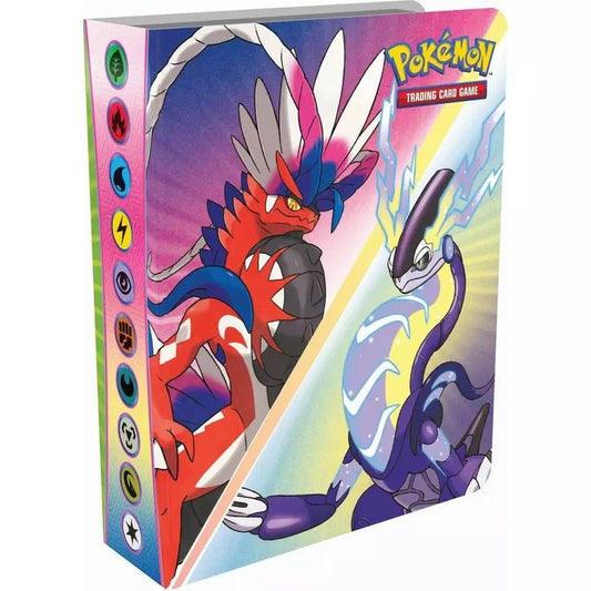 Pokémon Scarlet & Violet Mini Portfolio - Gamescape