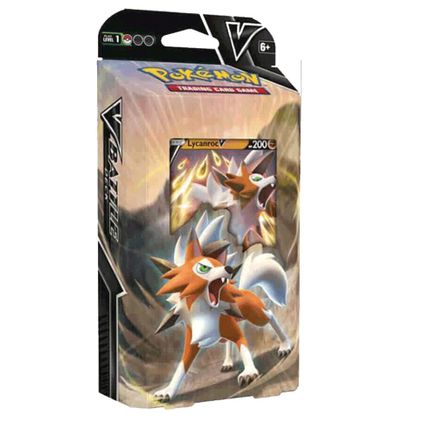 Pokémon: V Battle Decks - Gamescape