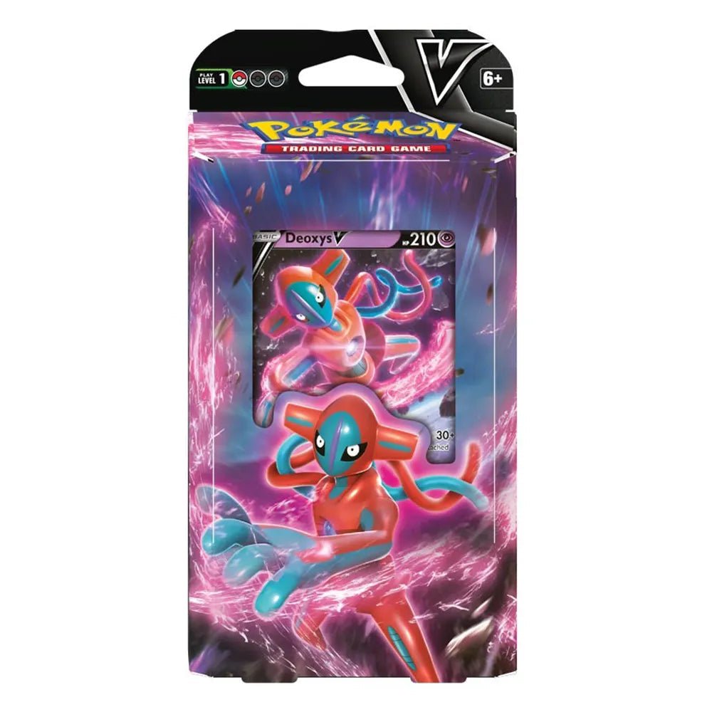 Pokémon: V Battle Decks - Gamescape