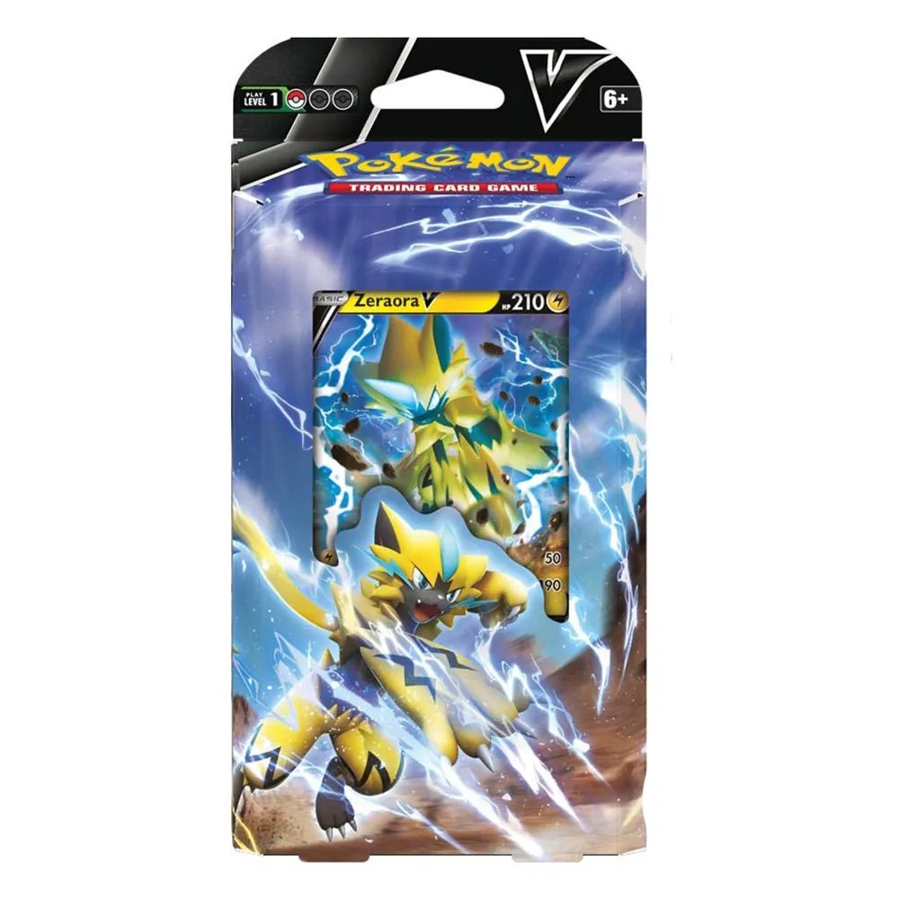 Pokémon: V Battle Decks - Gamescape