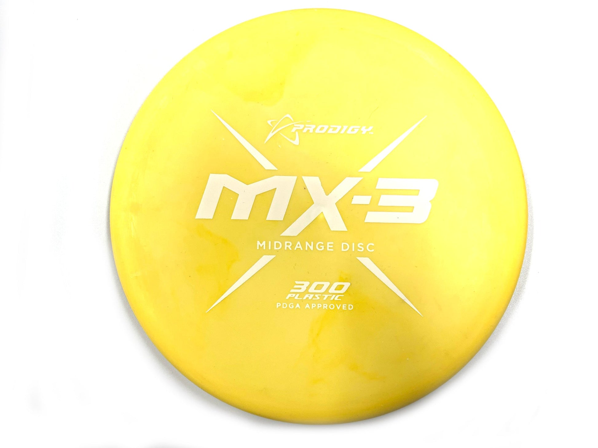 Prodigy Discs: MX-3 (300 Plastic) - Gamescape