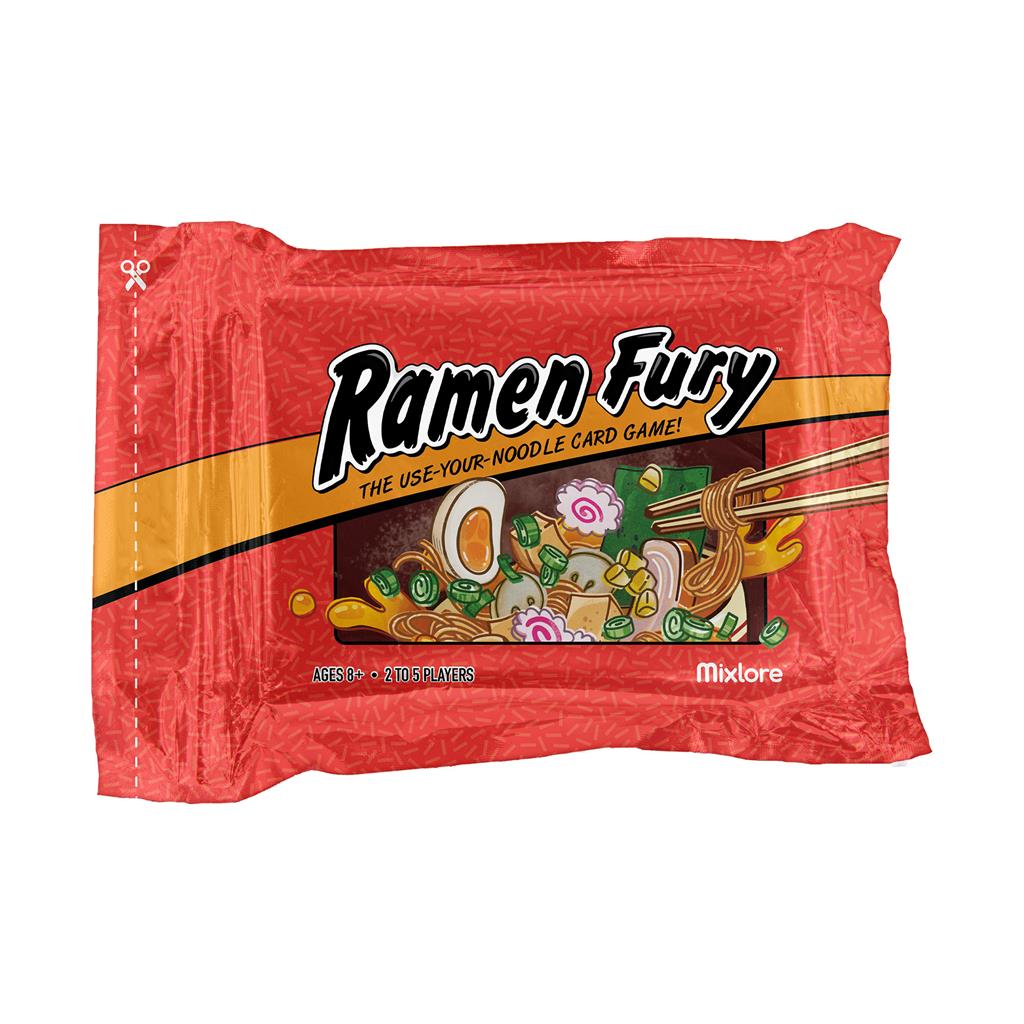 Ramen Fury - Gamescape