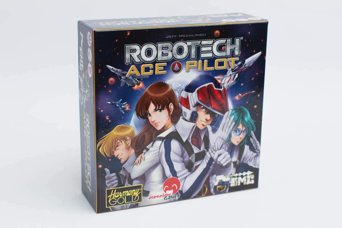 Robotech: Ace Pilot - Gamescape