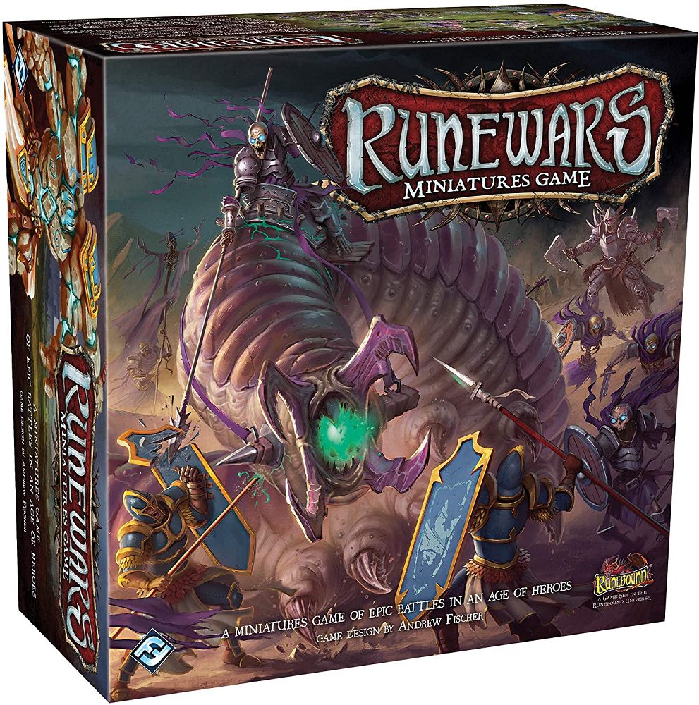 Runewars - Gamescape