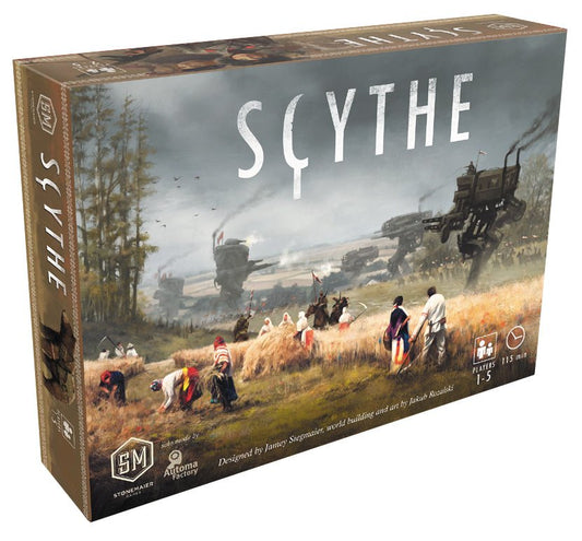 Scythe - Gamescape