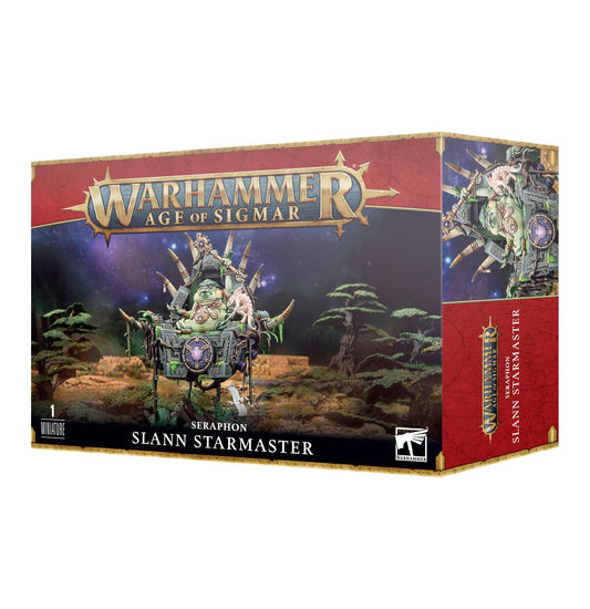 Seraphon: Slann Starmaster - Gamescape