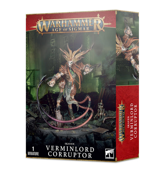 Skaven: Verminlord Corruptor | Lord Skreech Verminking - Gamescape