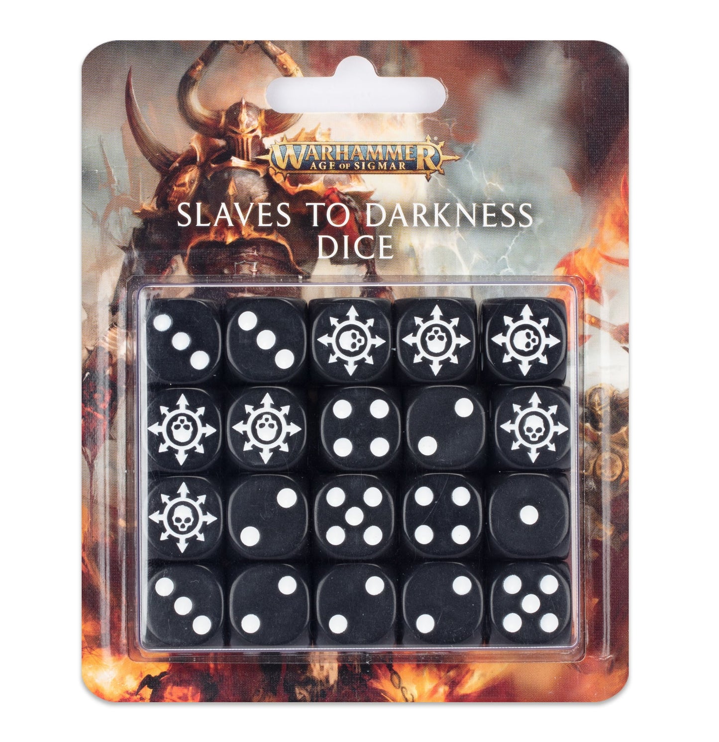 Slaves to Darkness: Dice - Gamescape