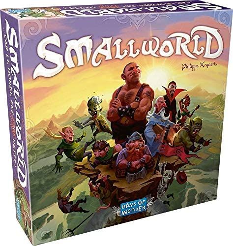 Small World - Gamescape