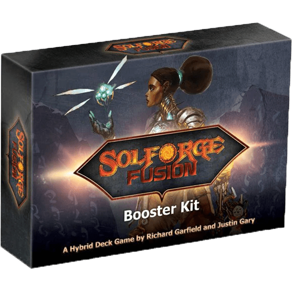 Solforge Fusion: Booster Kit - Gamescape