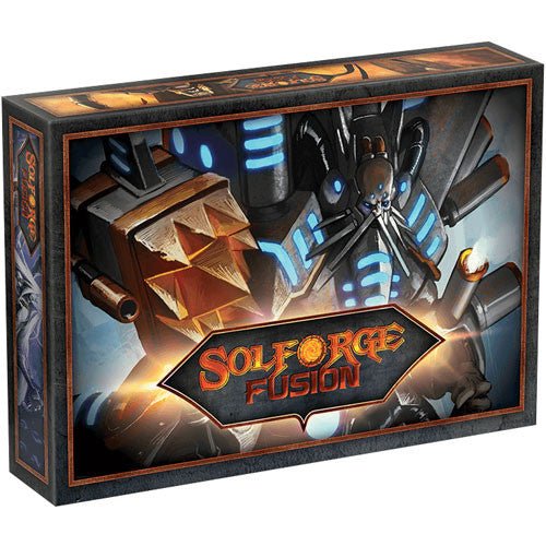 Solforge Fusion: Starter Kit - Gamescape