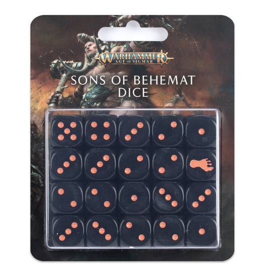 Sons of Behemat: Dice Set - Gamescape