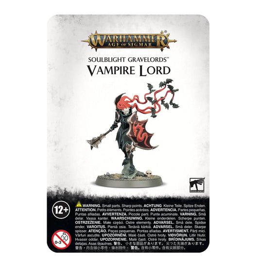 Soulblight Gravelords Vampire Lord - Gamescape