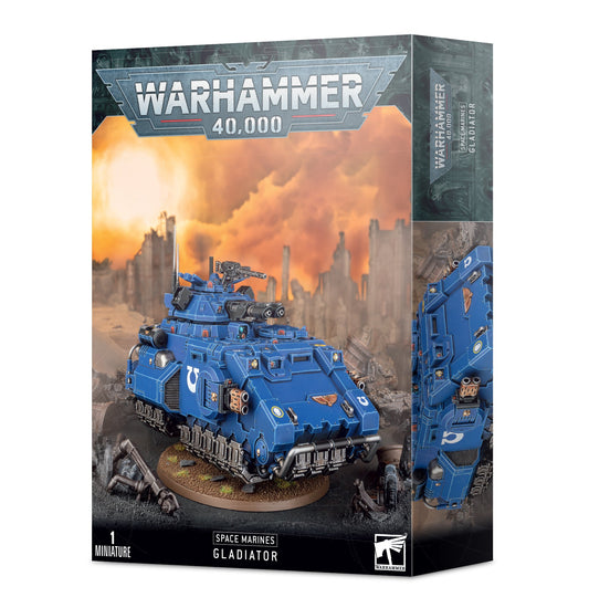 Space Marines: Gladiator | Valiant | Lancer | Reaper - Gamescape