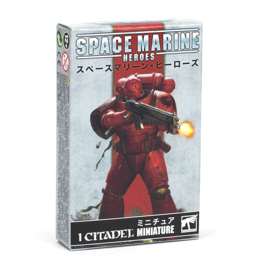 Space Marines: Heroes 2023 - Blood Angels - Gamescape