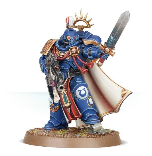 Space Marines: Primaris Captain - Gamescape